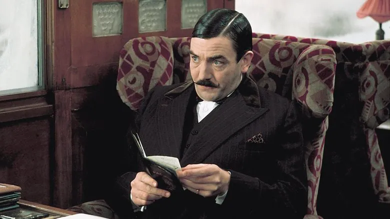 Murder on the Orient Express: Those who haven't understood this book are not equipped to understand human nature.