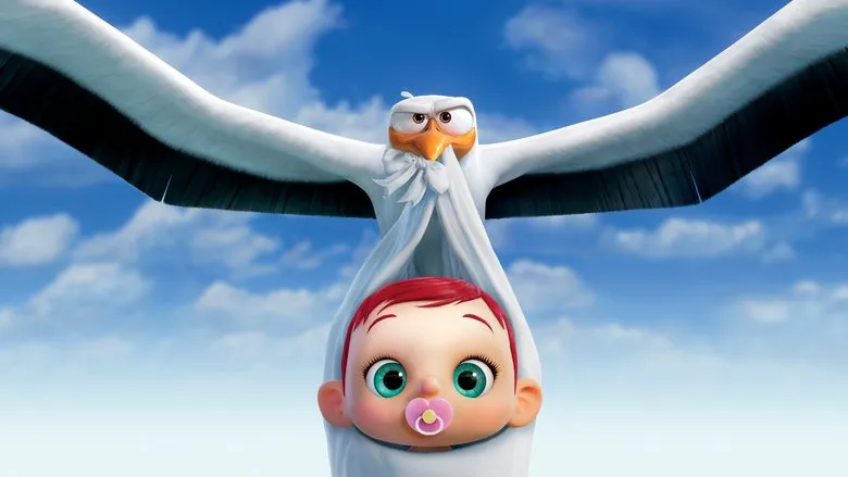 Storks Movie Still