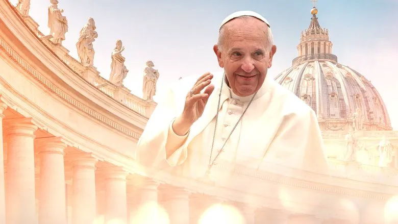 Behind the Robes: The Making of 'Francis: The People's Pope'