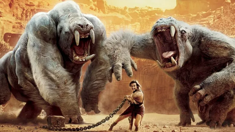 Review of the movie "John Carter"