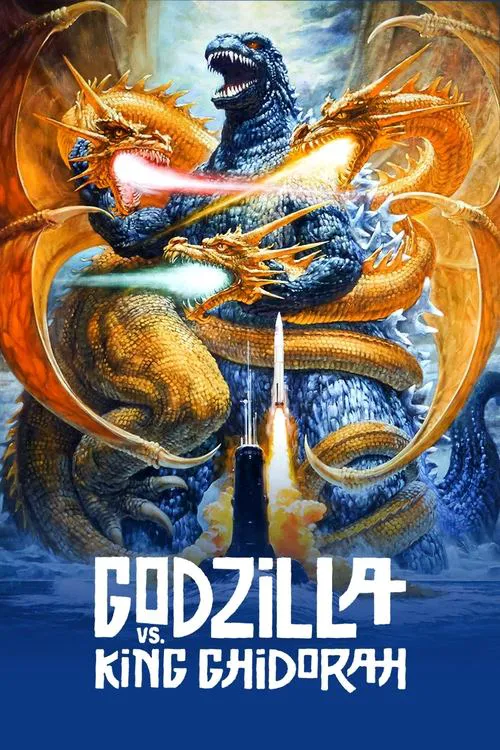 Godzilla contro King Ghidorah