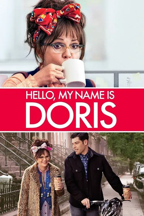 Doris Engaged with a Friend