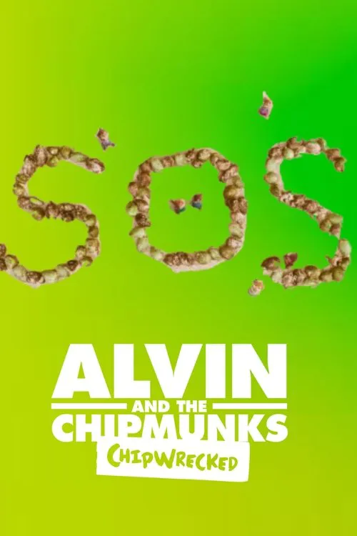 Alvin and the Chipmunks: Chipwrecked