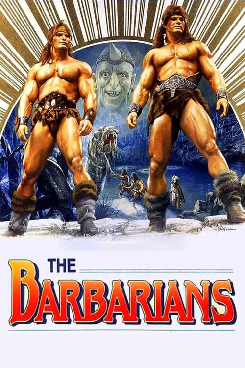 Los Bárbaros