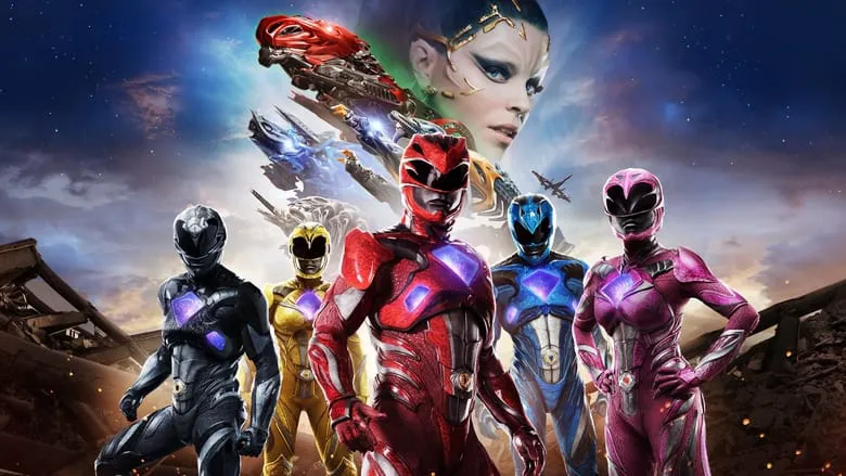 Review of the movie "Power Rangers"
