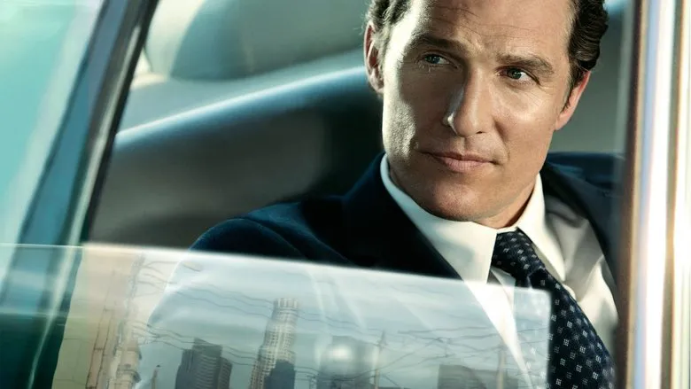 Review of the movie "The Lincoln Lawyer"