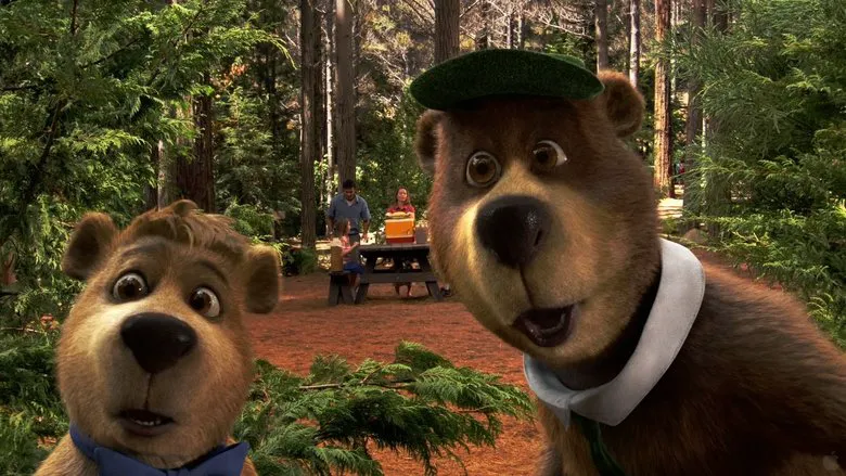 Threat to Jellystone Park