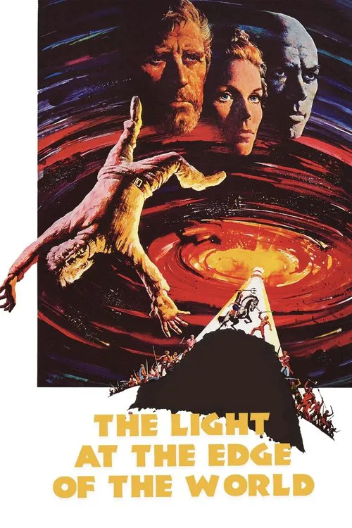 La luz del fin del mundo