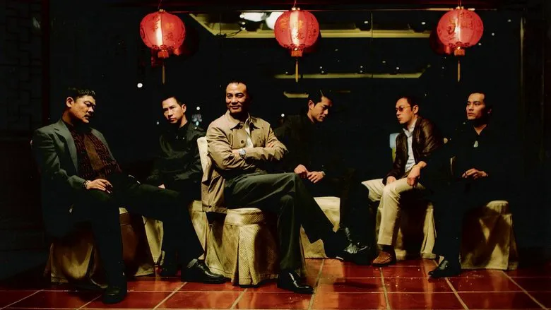 Triad members