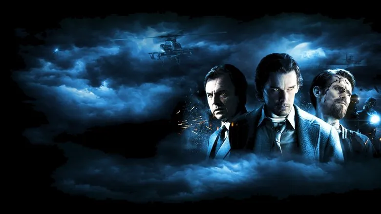 Review of the film "Daybreakers"