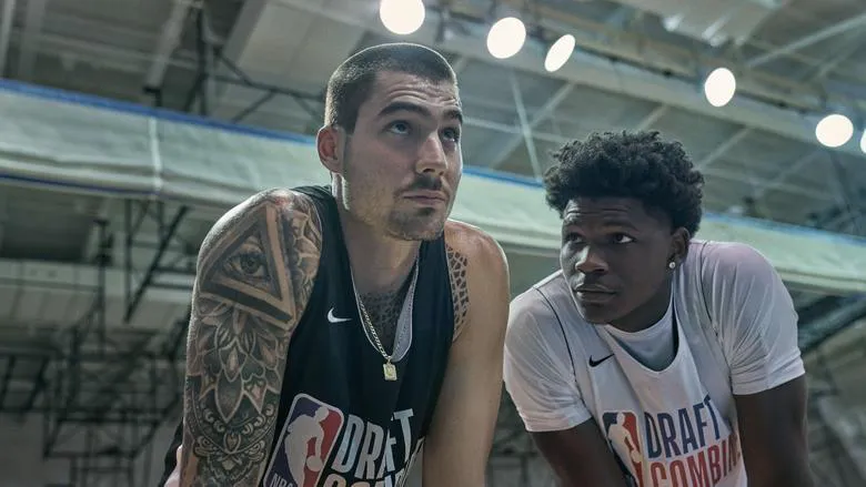 Hustle Movie Clip
