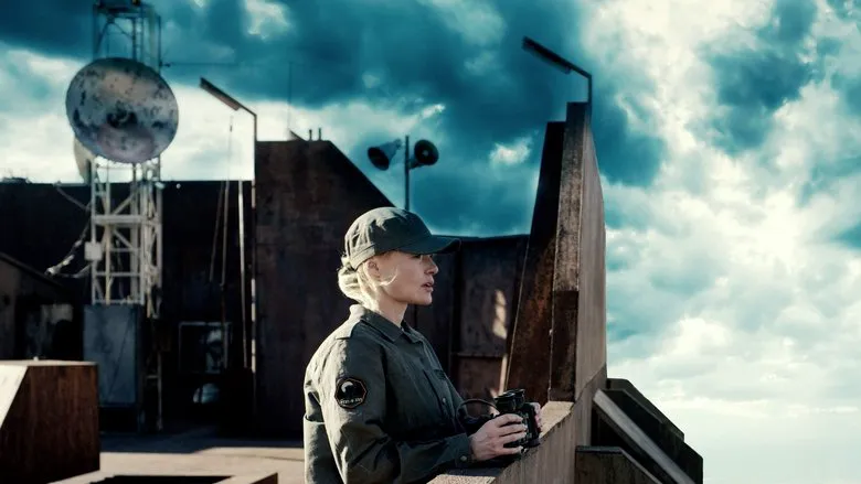 The first disaster film of 2023, a race against time and human nature. #trending