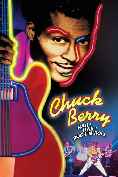 Chuck Berry – Hail! Hail! Rock 'n' Roll
