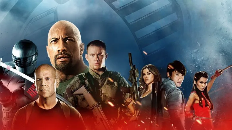 Review of the movie "G.I. Joe: Retaliation"