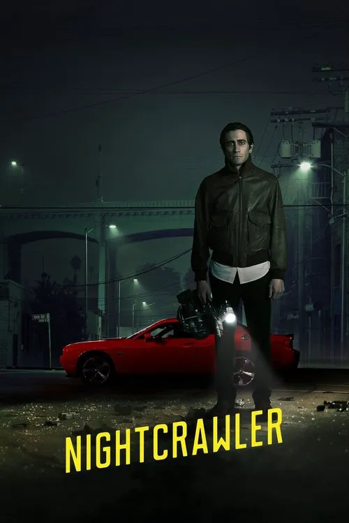 Nightcrawler – Jede Nacht hat ihren Preis