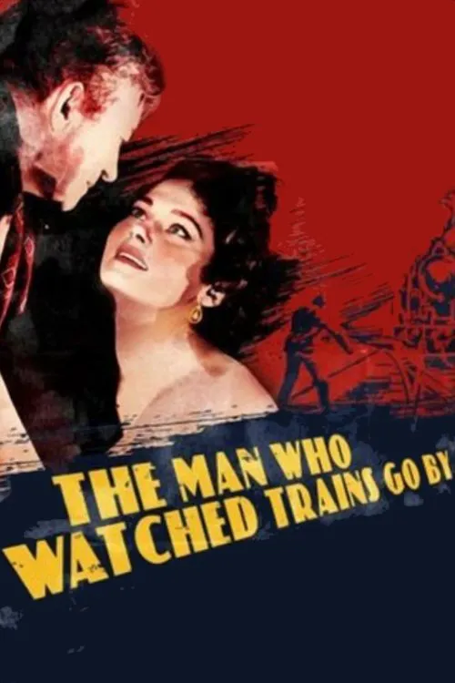 L'uomo che guardava i treni passare
