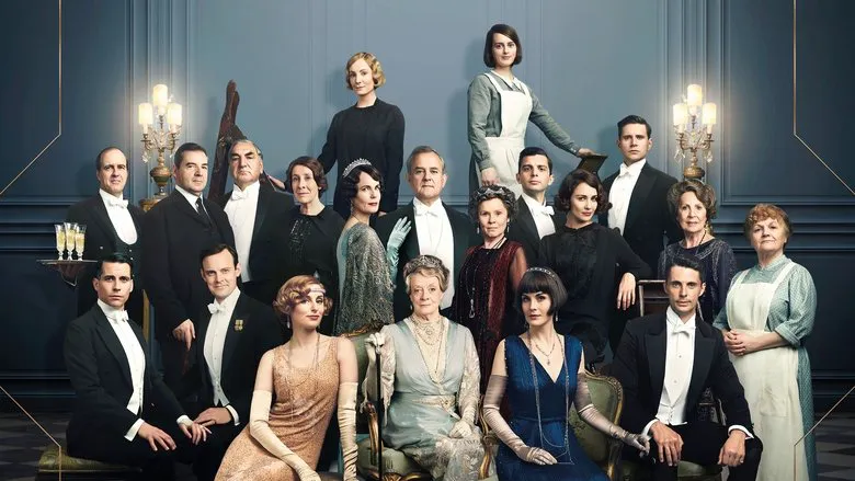 Downton Abbey: Two Villains, a Friendship That Lasts Forever