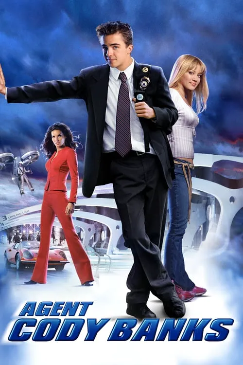 Agente Cody Banks