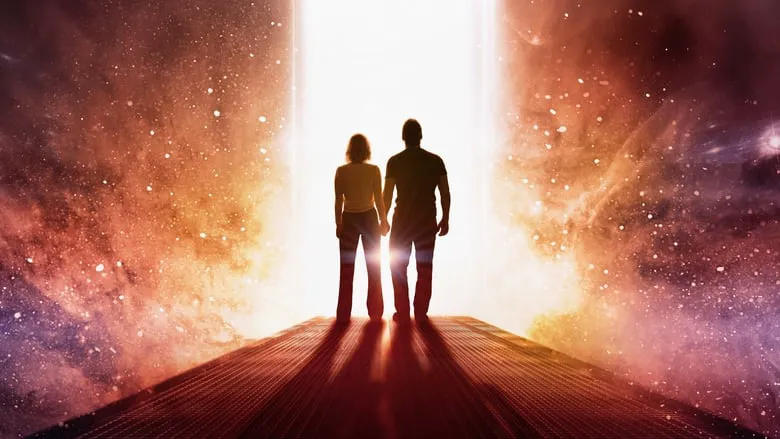Review of the movie "Passengers"