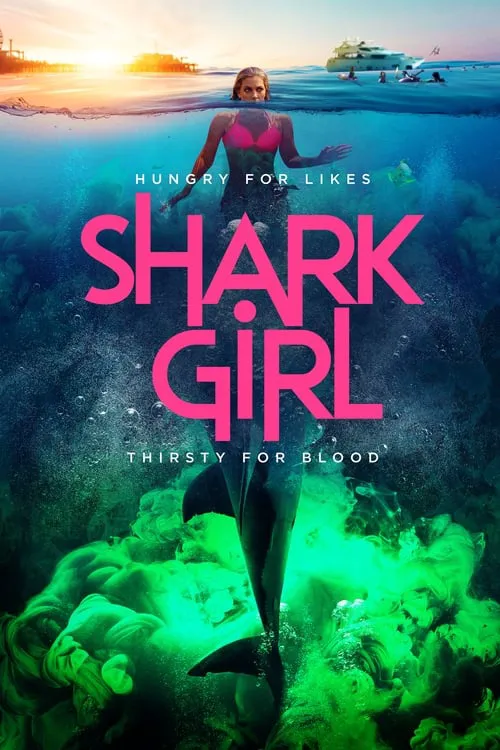 Shark Girl: La chica tiburón