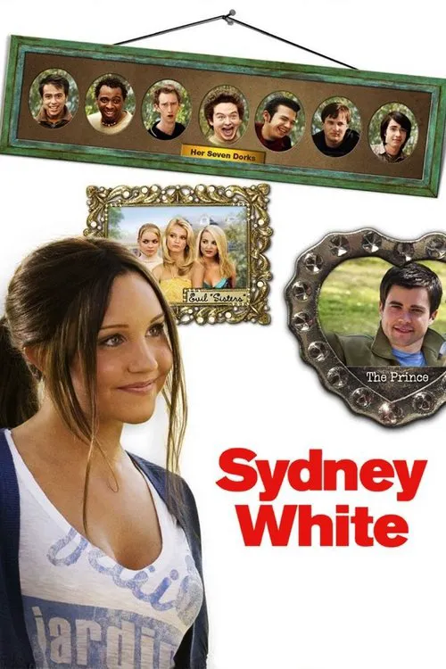 Sydney White: A Caloura Detonadora