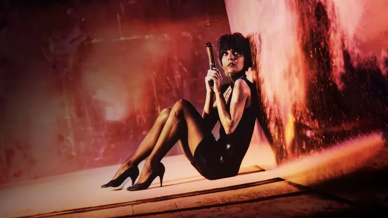 Nikita: Character Psychological Evolution and Feminist Interpretation