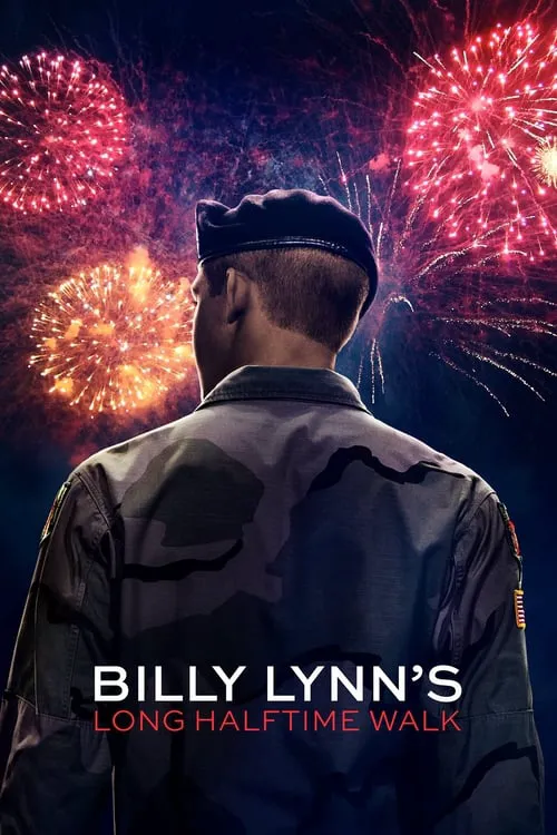 La Larga Caminata de Billy Lynn