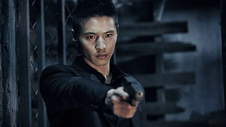One of the most explosive Korean action films, The Man from Nowhere, shows us a different side of Won Bin.