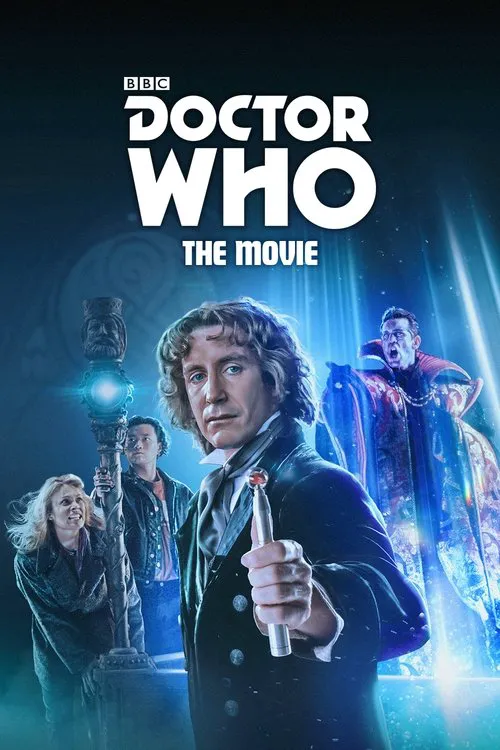 Doctor Who: O Filme
