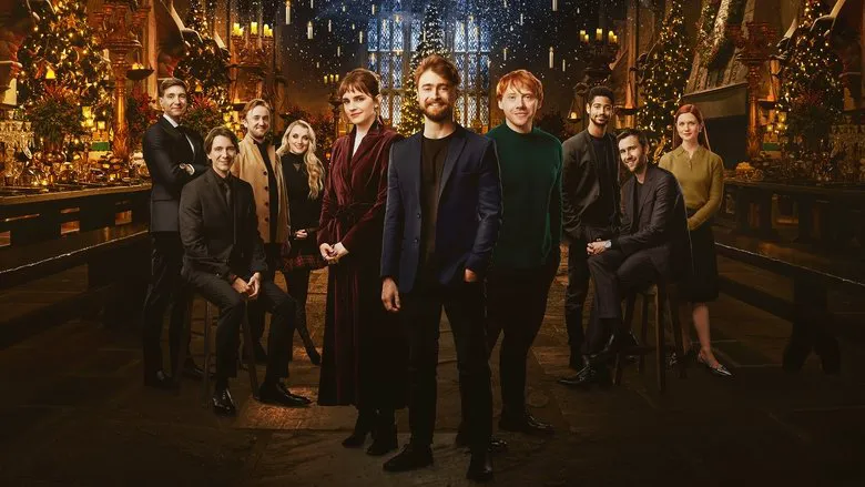 Harry Potter Reunion