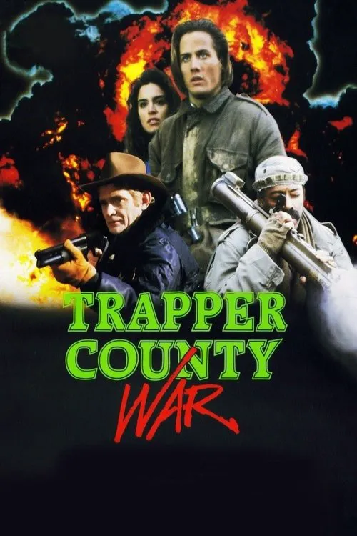 Guerra no Condado de Trapper