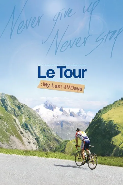 Le Tour: Os Meus Últimos 49 Dias