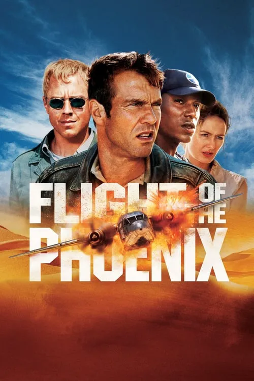 Der Flug des Phönix