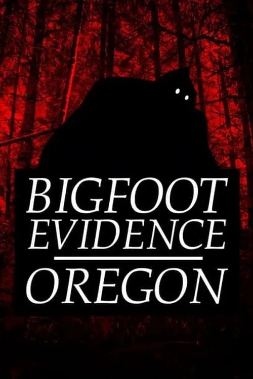 Bukti Bigfoot: Oregon