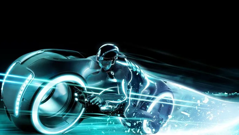 Review of the movie "Tron: Legacy"