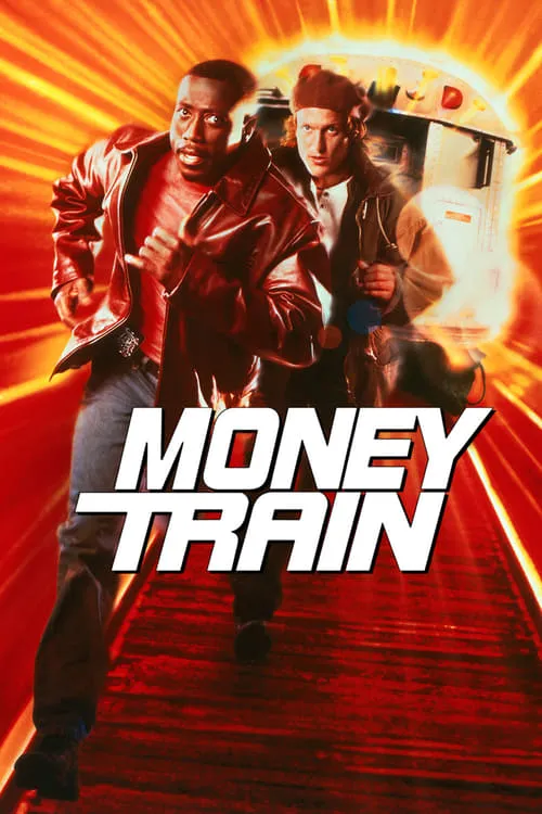 Money Train (Asalto al Tren del Dinero)