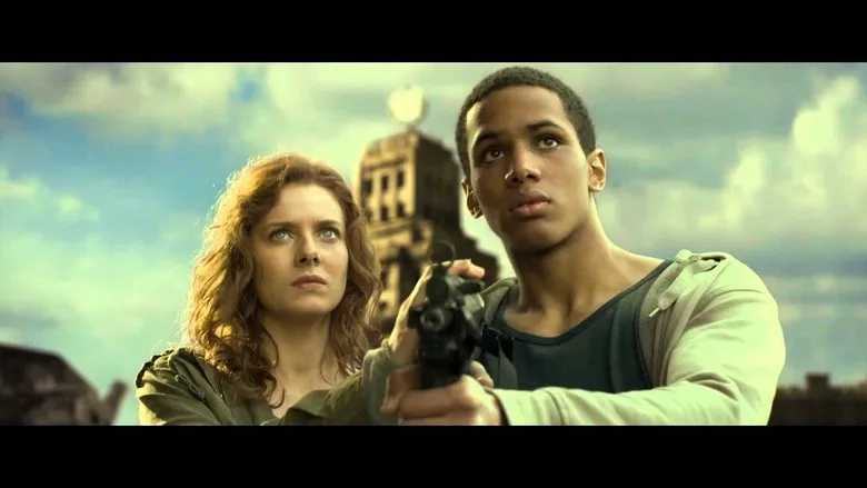 Crafting a Silent Apocalypse: The Making of "Alba & Didac: Seeds of a New World"