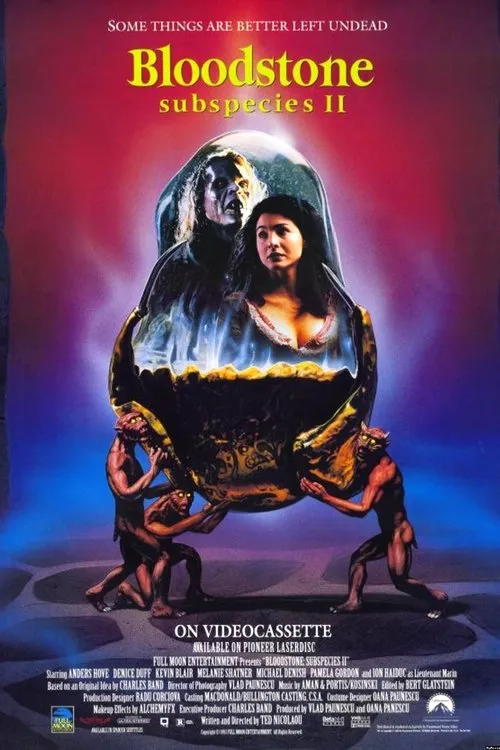 Bloodstone: Subespécies II