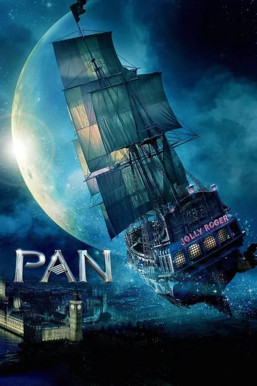 Pan - Viaggio sull'Isola Che Non C'è