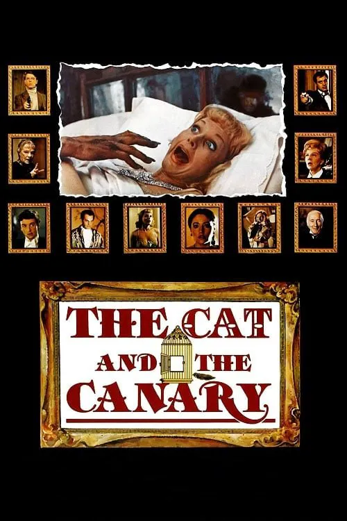 El Gato y el Canario