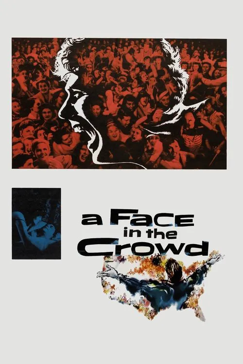 Un Visage dans la Foule