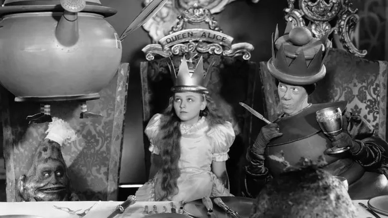 The Great Topsy-Turvy Tale: A Review of "Alice in Wonderland"
