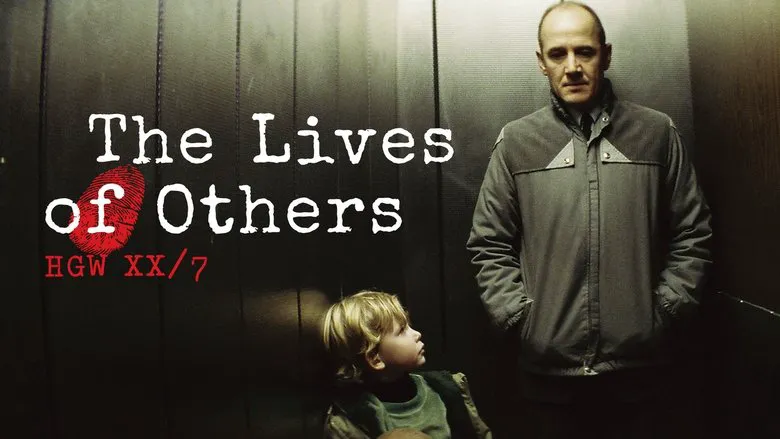 A poignant scene showcasing the film's visual storytelling