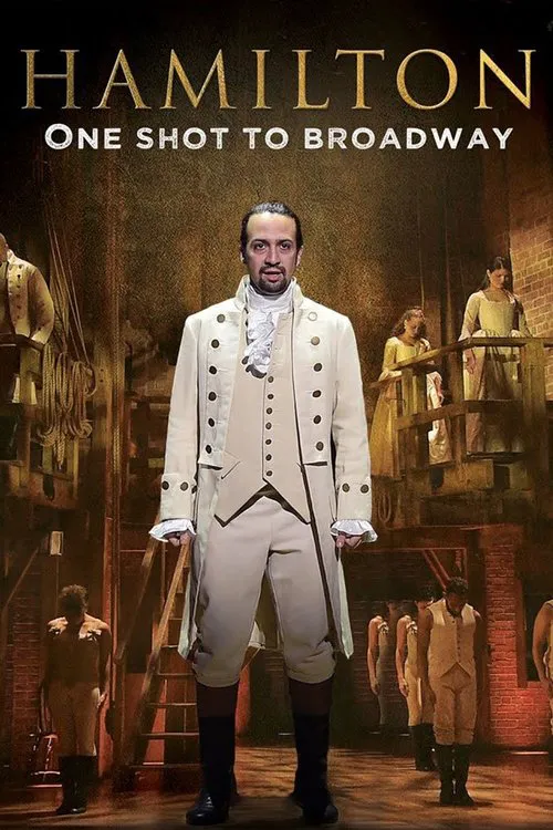 Hamilton: Uma Chance para a Broadway