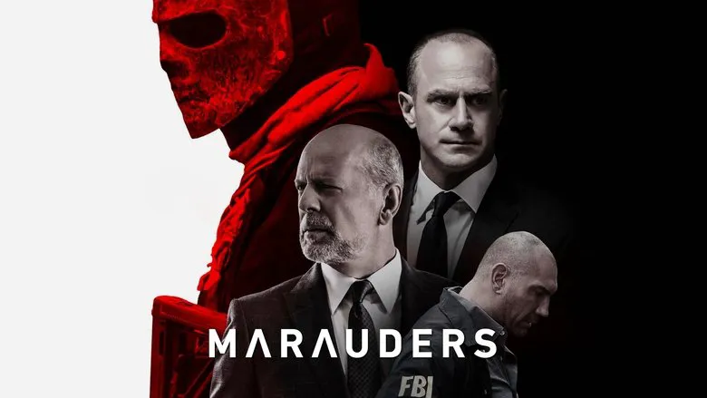 Review of the movie "Marauders"