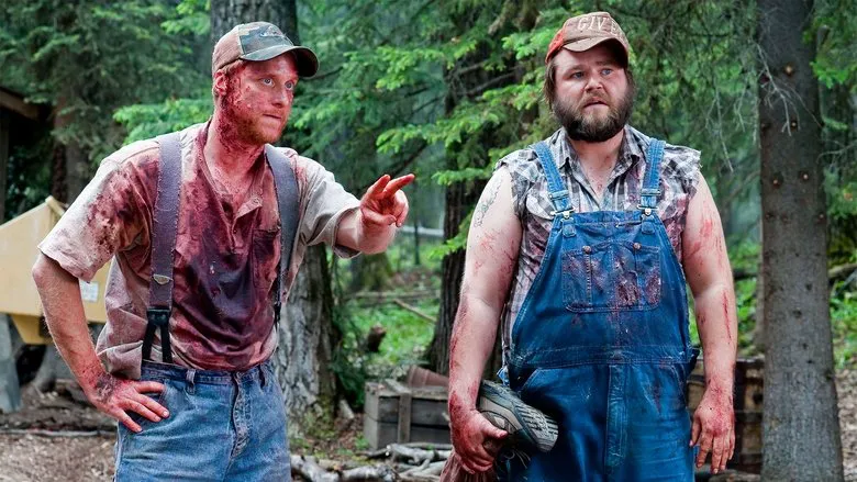 Tucker & Dale vs Evil Review