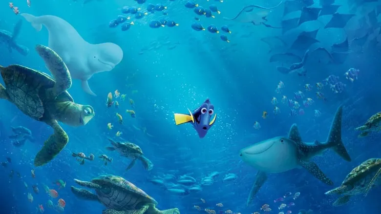 Finding Dory Movie Still