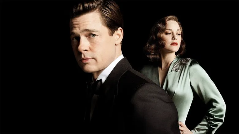 Allied Movie Still