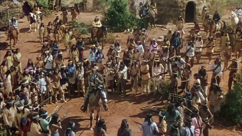 Broken Arrow Movie Still