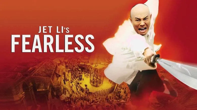 Fearless Movie Still